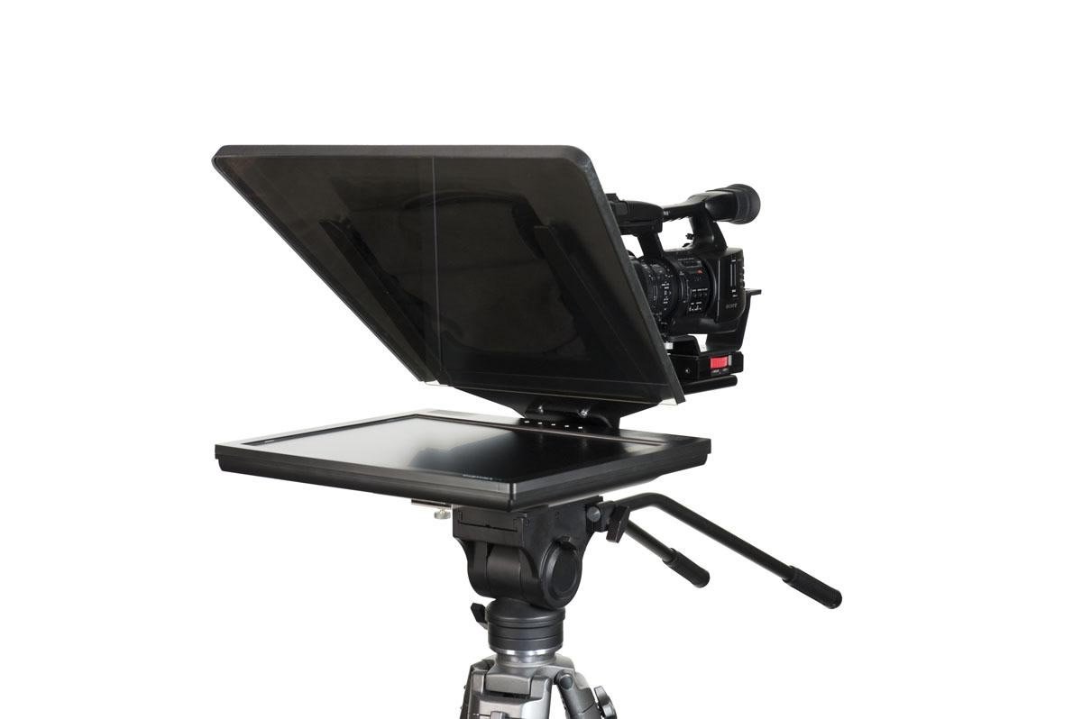 Amazon | Flex Studio-19 テレプロンプター - 19インチLCD